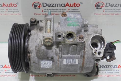 Compresor clima 6Q0820803J, Seat Cordoba (6L2) 1.6b (pr:110747)