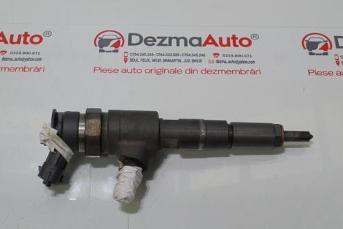 Injector cod 0445110135, Citroen C3 (FC) 1.4hdi