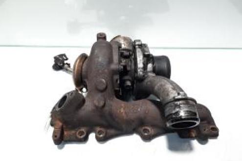 Turbosuflanta GM55196859, Opel Vectra C combi 1.9cdti