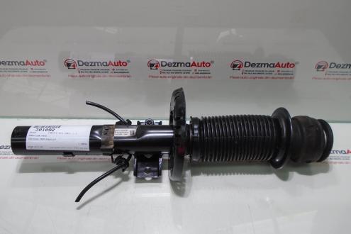 Amortizor stanga fata 6Q0413031BJ, Vw Fox (5Z1, 5Z3) 1.4tdi