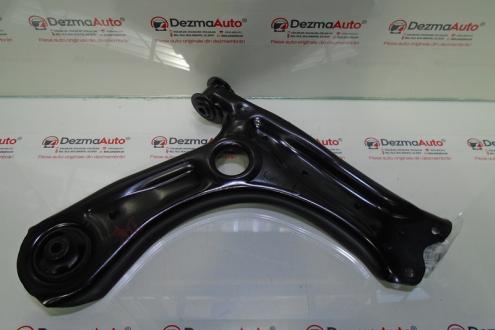 Brat trapez dreapta fata 6R0407152E, Skoda Roomster (5J) 1.4tdi