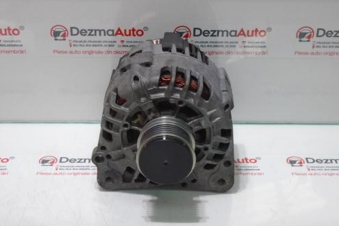 Alternator, cod 038903024G, Vw Polo (9N) 1.4tdi (id:306597)