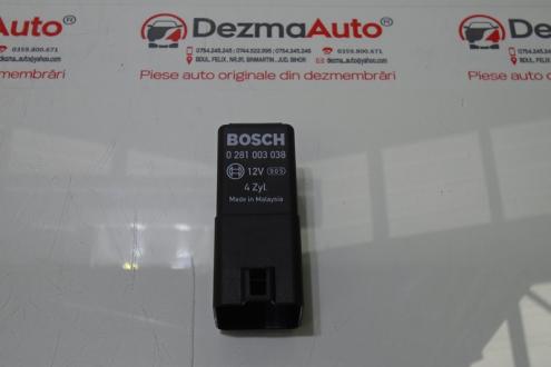 Releu bujii 038907281D, Seat Ibiza 5 (6J5) 2.0tdi