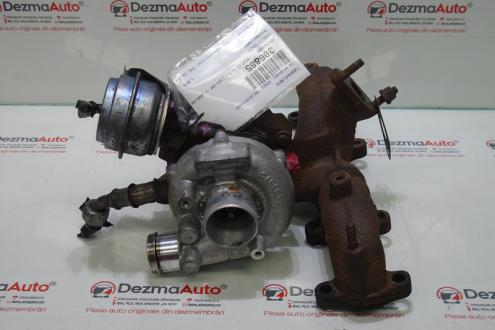 Turbosuflanta, 454232-50118, GT1749V, Vw Golf 4 (1J1) 1.9tdi (id:306885)