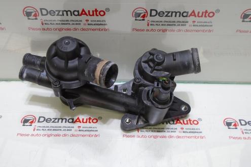 Corp termostat 03C121026H, Seat Ibiza 5 (6J5) 1.2b