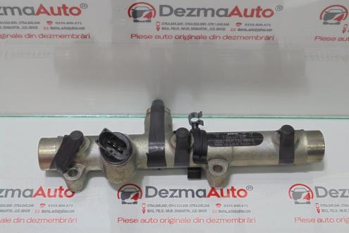 Rampa injectoare stanga 059130089D, Audi A4 (8EC, B7) 3.0tdi