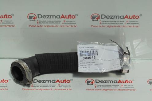 Furtun intercooler 8E0145709E, Audi A4 cabriolet (8H7) 3.0tdi