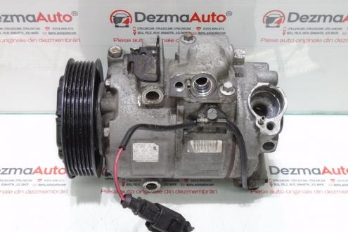 Compresor clima, 6Q0820803G, Vw Polo (9N) 1.2B(id:307487)