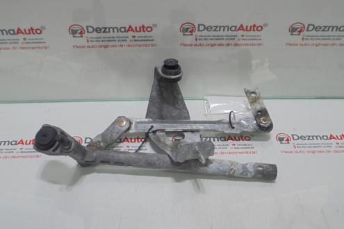 Ansamblu stergator dreapta fata, 1T0955024B, Vw Touran (1T1, 1T2) (id:309019)