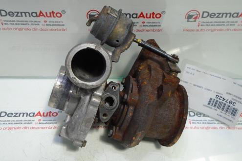 Turbosuflanta A6110960099, Mercedes Clasa E (W210) 2.2cdi