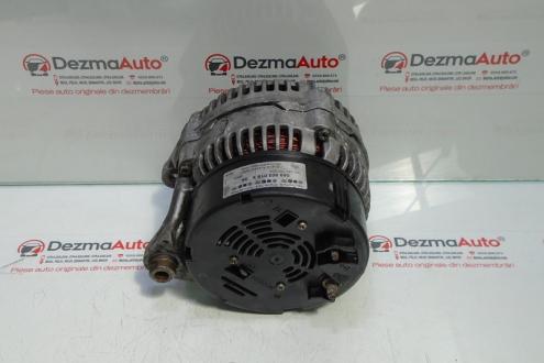 Alternator 120A, Bosch, cod 059903015X, Audi A8 (4D2, 4D8) 2.5 TDI (id:307431)