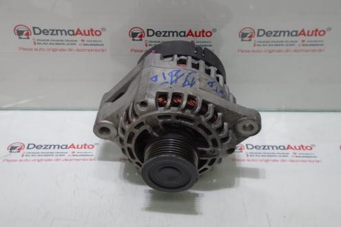 Alternator, Fiat Doblo Cargo (223) 1.9jtd (id:307966)