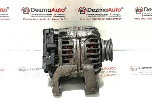 Alternator, cod GM24437119, Opel Corsa C (F08, F68) 1.4B (id:309751)