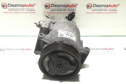 Compresor clima, 5N0820803A, Vw Golf 5 (1K1) 1.9tdi (id:309757)