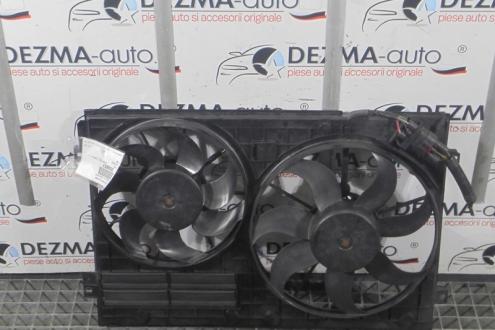 Grup electroventilatoare 1K0121207BC, Vw Jetta 3 (1K2) 1.6fsi