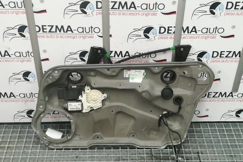 Macara cu motoras dreapta fata, 1J4837756E, 1C2959802A, Vw Golf 4 (1J1) (id:310164)