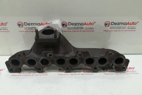 Galerie evacuare, 9646849080, Ford Mondeo 4, 2.0tdci (id:310084)