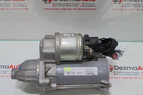 Electromotor 51880229, Fiat Doblo Cargo (223) 1.3d m-jet