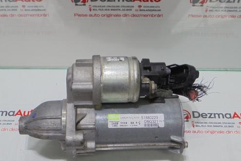 Electromotor 51880229, Fiat Qubo (225) 1.3d m-jet