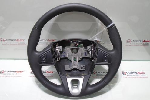 Volan piele cu comenzi 609581499, Renault Megane 3 combi