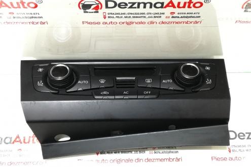 Display climatronic, 8T2820043S, Audi A4 Avant (8K5, B8) (id:311055)