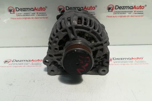 Alternator, cod 045903023, Skoda Fabia 2 (facelift) 1.4tdi (pr:110747)