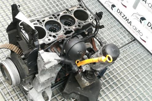 Bloc motor cu pistoane si biele, ASZ, Vw Golf 4 (1J1)  1.9tdi (pr:110747)