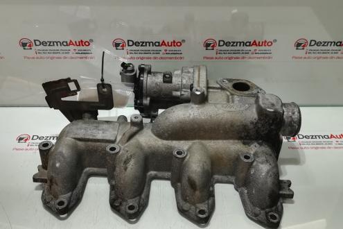 Galerie admisie cu egr, 4M5Q-9424-CB, Ford Focus 2 (DA) 1.8tdci (pr:110747)