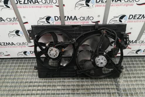 Grup electroventilatoare 1J0121207M, Vw Golf 4 (1J1) 1.9tdi (id:312025)