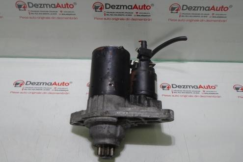 Electromotor cod 02T911023GX, Audi A2 (8Z0) 1.4B, (id:306267)