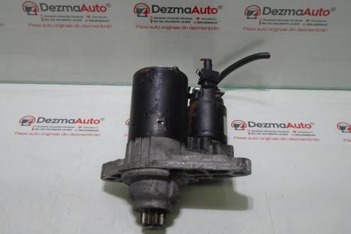 Electromotor 02T911023GX, Skoda Fabia 1 Combi (6Y5) 1.4b