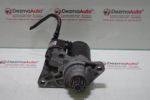 Electromotor 02T911023GX, Vw Polo (9N) 1.4fsi