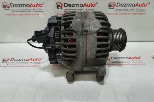 Alternator cod 045903023A, Vw Polo (9N) 1.4tdi (pr:110747)