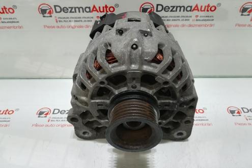 Alternator cod 037903025T, Skoda Fabia 1 (6Y2) 1.4b (id:312430)