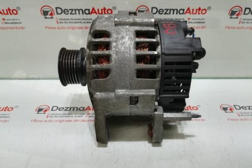 Alternator cod 037903025T, Skoda Fabia 1 (6Y2) 1.4b (id:312430)