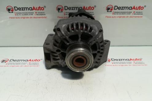 Alternator, cod GM13283344, Opel Corsa D, 1.3cdti (pr:110747)