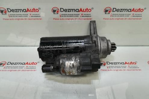 Electromotor 02Z911023FX, Vw Touran (1T1, 1T2) 1.9tdi (id:312361)