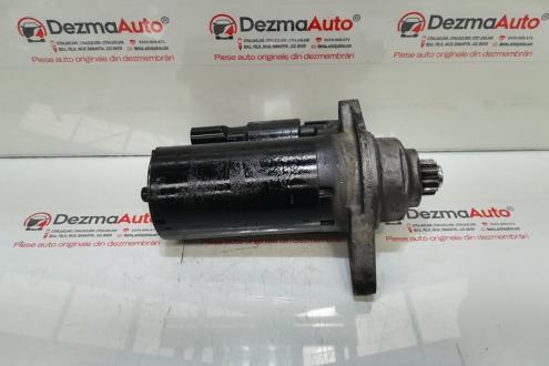 Electromotor 02Z911023FX, Vw Touran (1T1, 1T2) 1.9tdi (id:312361)