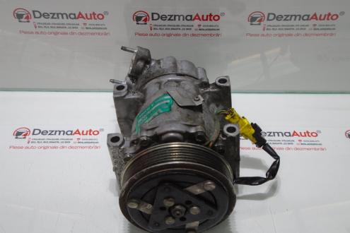 Compresor clima 9646273880, Citroen C3 (I) 1.1b