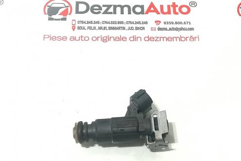 Injector 9676017480, Peugeot 208, 1.0B