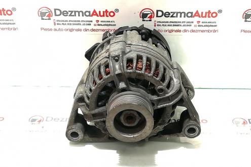 Alternator cod GM24437119, Opel Astra G combi (F35) 1.2b