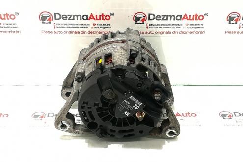 Alternator cod GM24437119, Opel Astra G combi (F35) 1.2b