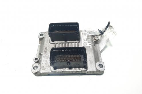 Calculator motor GM24420558, 1039S04713, Opel Astra G hatchback 1.4B