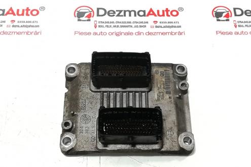 Calculator motor GM24420558, 1039S04713, Opel Astra G hatchback 1.4B