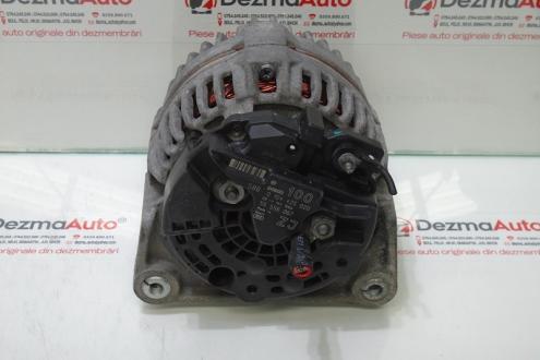 Alternator cod GM55556067, Opel Astra H 1.6b