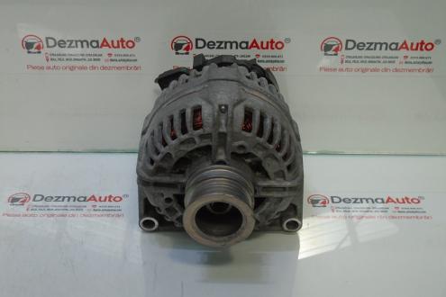 Alternator cod GM55556067, Opel Astra H combi 1.8b