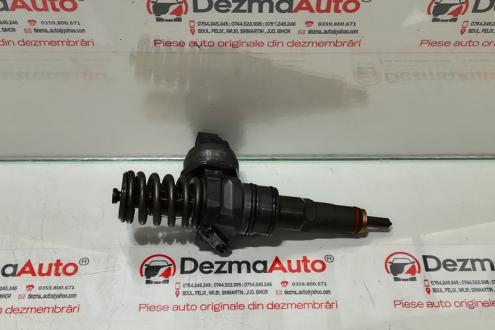 Injector, 038130073AP, BPT, 0414720221, Vw Caddy 3 (2KA, 2KH) 2.0sdi (id:313226)