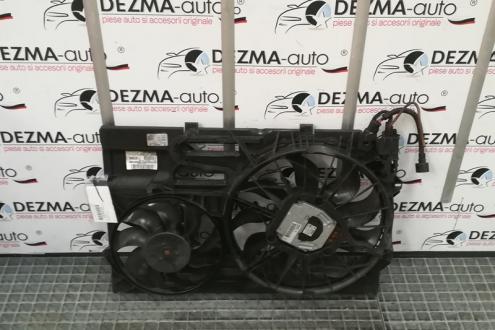 Grup electroventilatoare, 7H0121201CP, Vw Transporter 5 (7HB, 7HJ) 2.5tdi (id:315212)