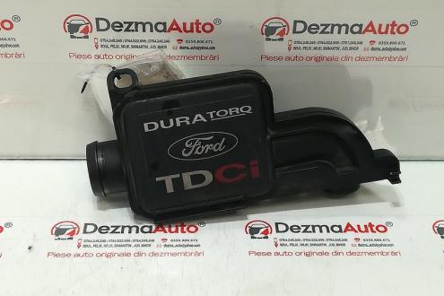 Tub intercooler 9647507680, Ford Fiesta 5, 1.4tdci (id:314325)