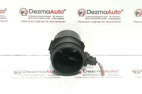 Debitmetru aer, 8506409, 0281006093, Bmw 3 Touring (E91) 2.0D (id:315088)